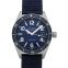グラスヒュッテ・オリジナル 自動巻き ブルー 文字盤 ステンレス メンズ 腕時計 1-39-11-09-81-34 画像 1