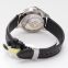 グラスヒュッテ・オリジナル パノ 自動巻き シルバー 文字盤 ステンレス メンズ 腕時計 1-90-02-42-32-05 画像 3