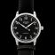 グラスヒュッテ・オリジナル セネタ 自動巻き ブラック 文字盤 ステンレス メンズ 腕時計 1-36-01-03-02-30 画像 4