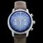 グラスヒュッテ・オリジナル セネタ自動巻き ブルー 文字盤 ステンレス メンズ 腕時計 1-39-34-04-22-04 画像 5