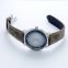 グラスヒュッテ・オリジナル セネタ 自動巻き ブルー 文字盤 ステンレス メンズ 腕時計 1-39-52-14-02-04 画像 2