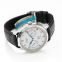 グラスヒュッテ・オリジナル セネタ 自動巻き シルバー 文字盤 ステンレス メンズ 腕時計 100-14-05-02-04 画像 2
