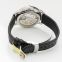 グラスヒュッテ・オリジナル セネタ 自動巻き シルバー 文字盤 ステンレス メンズ 腕時計 100-14-05-02-04 画像 3