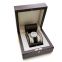 グラスヒュッテ・オリジナル セネタ 自動巻き シルバー 文字盤 ステンレス メンズ 腕時計 100-14-05-02-04 画像 4