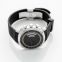 グッチ グリップ クォーツ ブラック 文字盤 ステンレス メンズ 腕時計 YA157301 画像 2