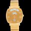 グッチ グリップ クォーツ ホワイト 文字盤 ステンレス レディース 腕時計 YA157403 画像 4