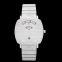 グッチ グリップクォーツ ホワイト 文字盤 ステンレス レディース 腕時計 YA157410 画像 4