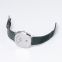 グッチ グリップクォーツ シルバー 文字盤 ステンレス メンズ 腕時計 YA157412 画像 2