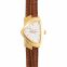 ハミルトン ベンチュラ クォーツ ホワイト 文字盤 ステンレス レディース 腕時計 H24101511 画像 1