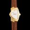 ハミルトン ベンチュラ クォーツ ホワイト 文字盤 ステンレス レディース 腕時計 H24101511 画像 4