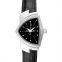 ハミルトン ベンチュラ クォーツ ブラック 文字盤 ステンレス レディース 腕時計 H24211732 画像 1