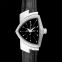 ハミルトン ベンチュラ クォーツ ブラック 文字盤 ステンレス レディース 腕時計 H24211732 画像 4