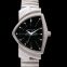ハミルトン ベンチュラ クォーツ ブラック 文字盤 ステンレス メンズ 腕時計 H24411232 画像 4