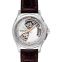 ハミルトン ジャズマスター 自動巻き シルバー 文字盤 ステンレス メンズ 腕時計 H32565555 画像 1