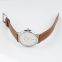 ハミルトン ジャズマスター 自動巻き ホワイト 文字盤 ステンレス メンズ 腕時計 H38525512 画像 2