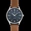ハミルトン ジャズマスター 自動巻き ブルー 文字盤 ステンレス メンズ 腕時計 H38525541 画像 4