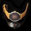 ハミルトン ジャズマスター 自動巻き ブラウン 文字盤 ステンレス メンズ 腕時計 H38735501 画像 4
