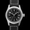 ハミルトン カーキ フィールド 自動巻き ブラック 文字盤 ステンレス メンズ 腕時計 H70455733 画像 4