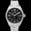 ハミルトン カーキ フィールド 自動巻き ブラック 文字盤 ステンレス メンズ 腕時計 H70505133 画像 3