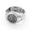 ハミルトン カーキ フィールド 自動巻き ブラック 文字盤 ステンレス メンズ 腕時計 H70595133 画像 2