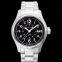 ハミルトン カーキ フィールド 自動巻き ブラック 文字盤 ステンレス メンズ 腕時計 H70595133 画像 4