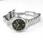 ハミルトン カーキ フィールド 自動巻き グリーン 文字盤 ステンレス メンズ 腕時計 H70595163 画像 2