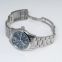 ハミルトン カーキ フィールド 自動巻き ブルー 文字盤 ステンレス メンズ 腕時計 H70605143 画像 2