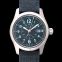 ハミルトン カーキ フィールド 自動巻き ブルー 文字盤 ステンレス メンズ 腕時計 H70605943 画像 4