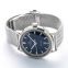 ハミルトン アメリカンクラシック自動巻き ブルー 文字盤 ステンレス メンズ 腕時計 H38425140 画像 2