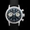 ハミルトン アメリカンクラシック手巻き ブラック 文字盤 ステンレス メンズ 腕時計 H38429730 画像 4