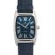 ハミルトン Boulton 手巻き ブルー 文字盤 ステンレス メンズ 腕時計 H13519641 画像 1