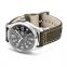 ハミルトン カーキ フィールド 自動巻き グレー 文字盤 ステンレス メンズ 腕時計 H70535081 画像 2