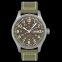 ハミルトン カーキ フィールド 自動巻き グレー 文字盤 ステンレス メンズ 腕時計 H70535081 画像 4