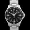 ハミルトン カーキ ネイビー クォーツ ブラック 文字盤 ステンレス メンズ 腕時計 H82201131 画像 4