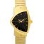 ハミルトン ベンチュラ クォーツ ブラック 文字盤 ステンレス レディース 腕時計 H24301131 画像 1