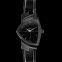 ハミルトン ベンチュラ クォーツ ブラック 文字盤 ステンレス メンズ 腕時計 H24401731 画像 4