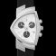 ハミルトン ベンチュラ クォーツ ホワイト 文字盤 ステンレス メンズ 腕時計 H24432751 画像 4