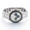 ヒューゴボス クォーツ シルバー 文字盤 ステンレス メンズ 腕時計 HB1512964 画像 2