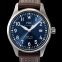 IWC パイロットウォッチ 自動巻き ブルー 文字盤 ステンレス ボーイズ 腕時計 IW327004 画像 4