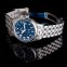 IWC パイロットウォッチ 自動巻き ブルー 文字盤 ステンレス メンズ 腕時計 IW327016 画像 4