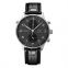 IWC ポルトギーゼ 手巻き ブラック 文字盤 ステンレス メンズ 腕時計 IW371216 画像 1