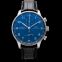 IWC ポルトギーゼ 自動巻き ブルー 文字盤 ステンレス メンズ 腕時計 IW371491 画像 4