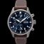 IWC パイロットウォッチ 自動巻き ブルー 文字盤 ステンレス メンズ 腕時計 IW377714 画像 4