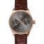IWC ポルトギーゼ 自動巻き グレー 文字盤 レッドゴールド メンズ 腕時計 IW500702 画像 1