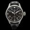 IWC パイロットウォッチ 自動巻き ブラック 文字盤 ステンレス メンズ 腕時計 IW500901 画像 4