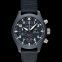 IWC パイロットウォッチ 自動巻き ブラック 文字盤 セラミック メンズ 腕時計 IW389101 画像 4
