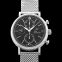 IWC ポートフィノ 自動巻き ブラック 文字盤 ステンレス メンズ 腕時計 IW391030 画像 4