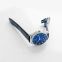 IWC ポルトギーゼ 自動巻き ブルー 文字盤 ステンレス メンズ 腕時計 IW358305 画像 2