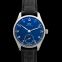IWC ポルトギーゼ 自動巻き ブルー 文字盤 ステンレス メンズ 腕時計 IW358305 画像 4