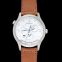 ジャガー ルクルト マスター 自動巻き シルバー 文字盤 ステンレス メンズ 腕時計 Q4128420 画像 4